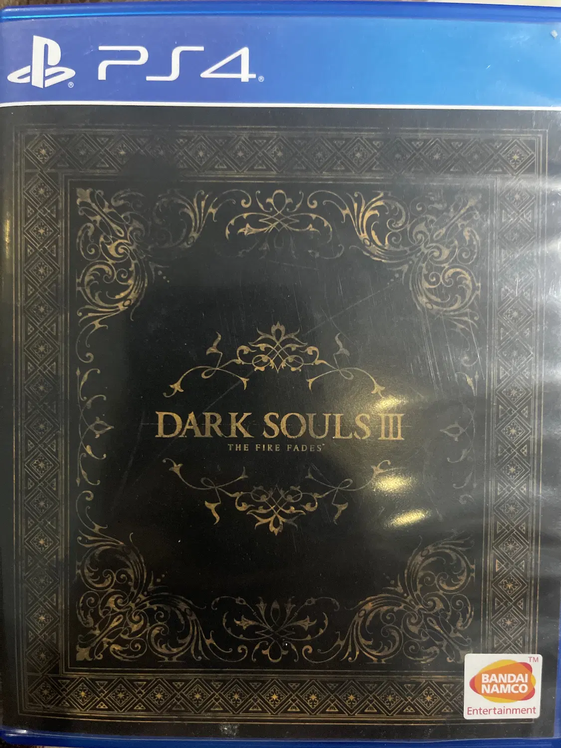 Dark souls 3 full dlc|کنسول، بازی ویدئویی و آنلاین|مشهد, جاهد شهر|دیوار