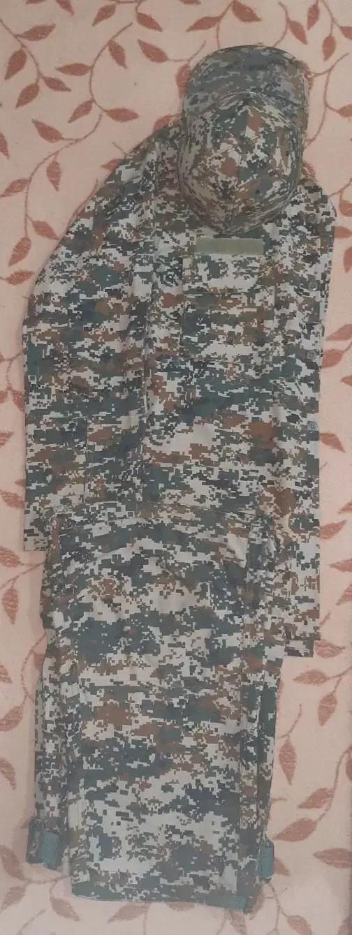 لباس نظامی سربازی  سرباز بسیجی کامپیوتری|لباس|کرمانشاه, |دیوار