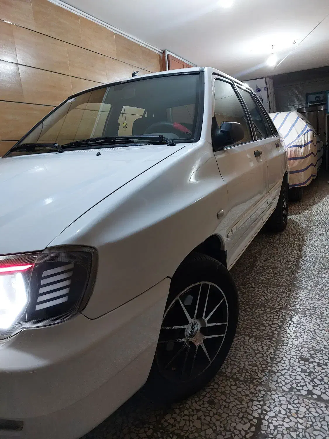 پراید ۹۱ فوق‌العاده تمیز|خودرو سواری و وانت|نجف‌آباد, امام خمینی|دیوار