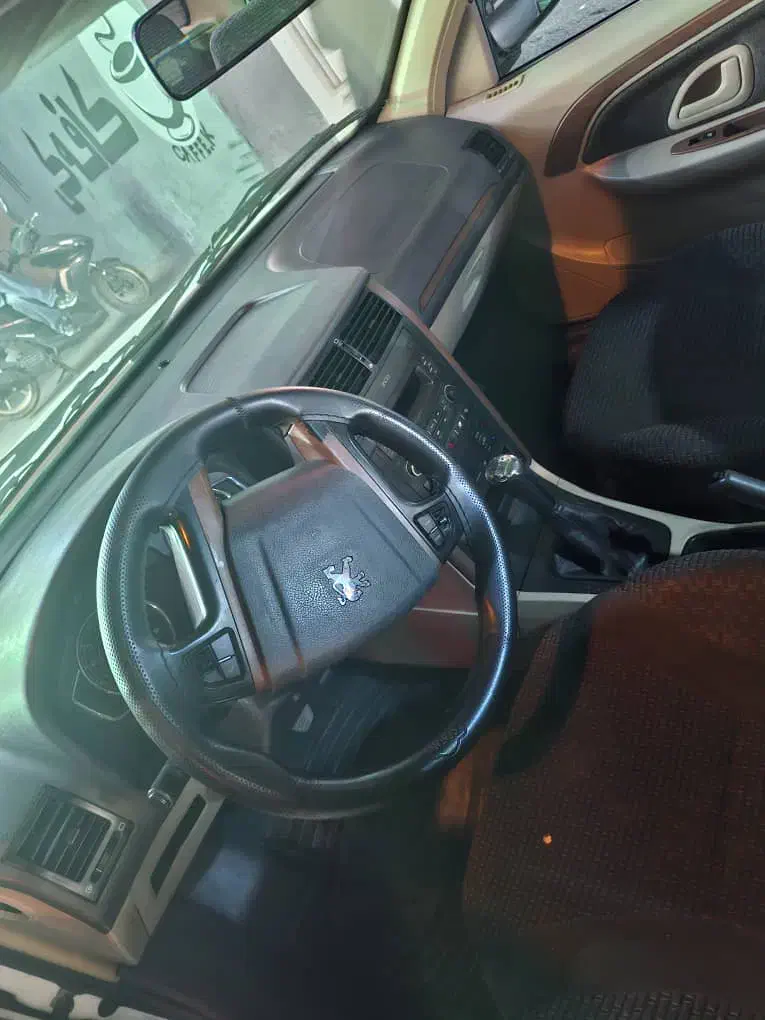 پرشیا تیوفایو 401|خودرو سواری و وانت|قم, گلزار|دیوار