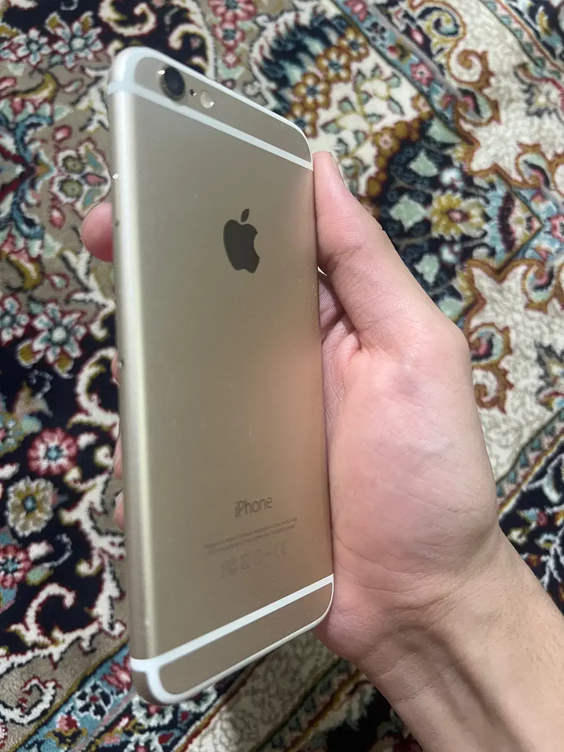 ایفون 6|موبایل|مشهد, هفت تیر (نه دره)|دیوار