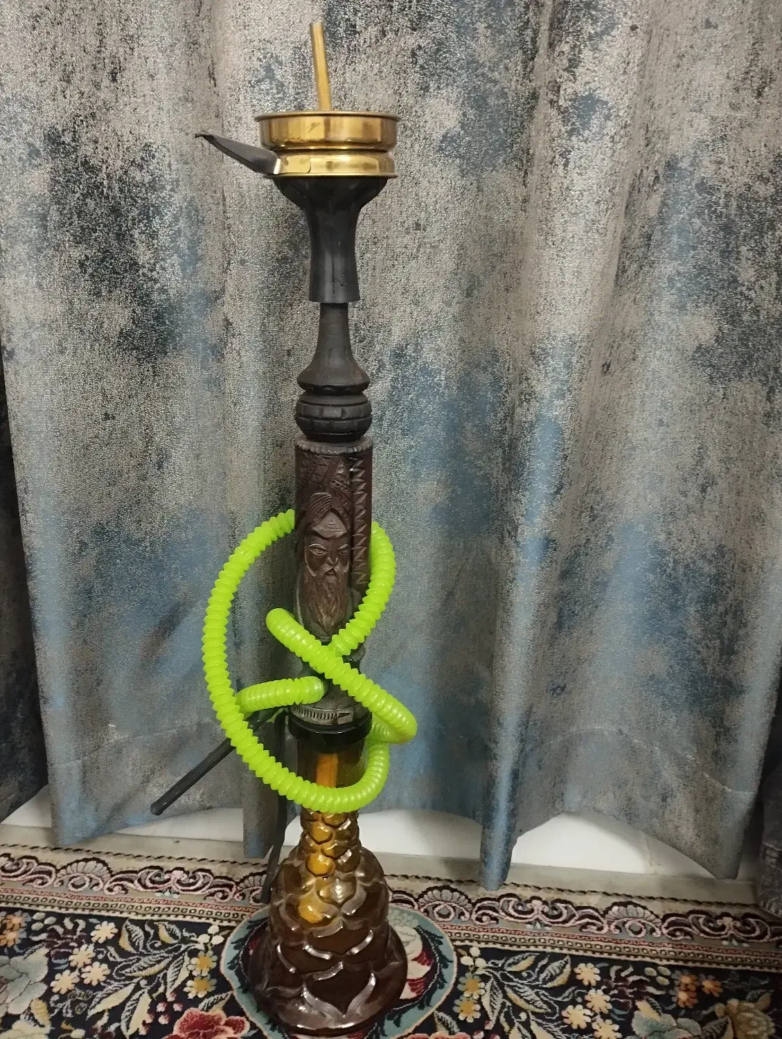 قلیون تنه لاو|کلکسیون و سرگرمی|مشهد, جانباز|دیوار