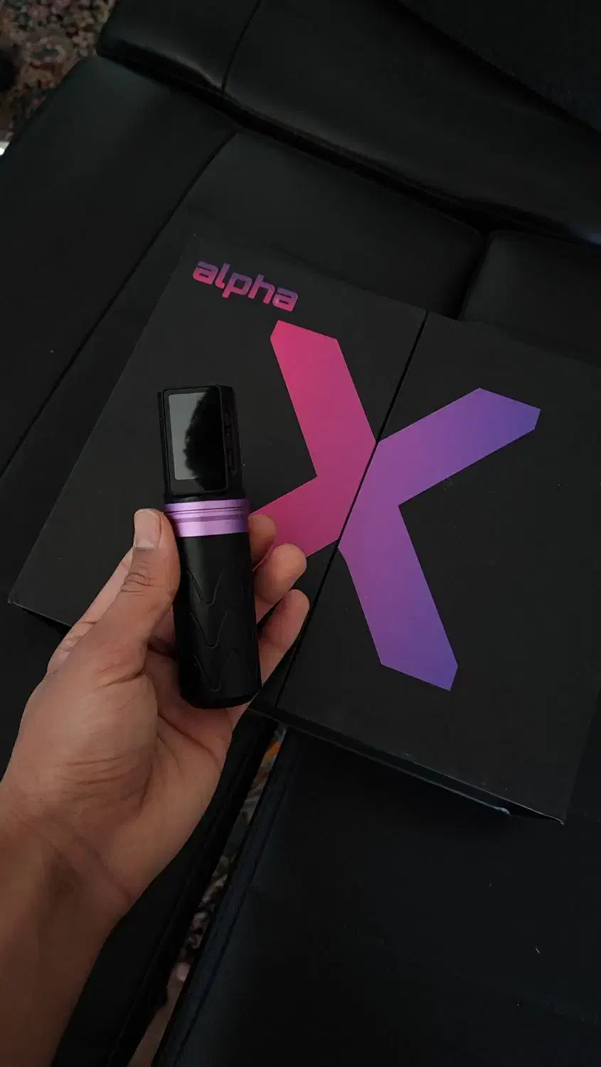 دستگاه تتو ایونت الفا ایکس|آرایشگاه و سالنهای زیبایی|زرند, |دیوار