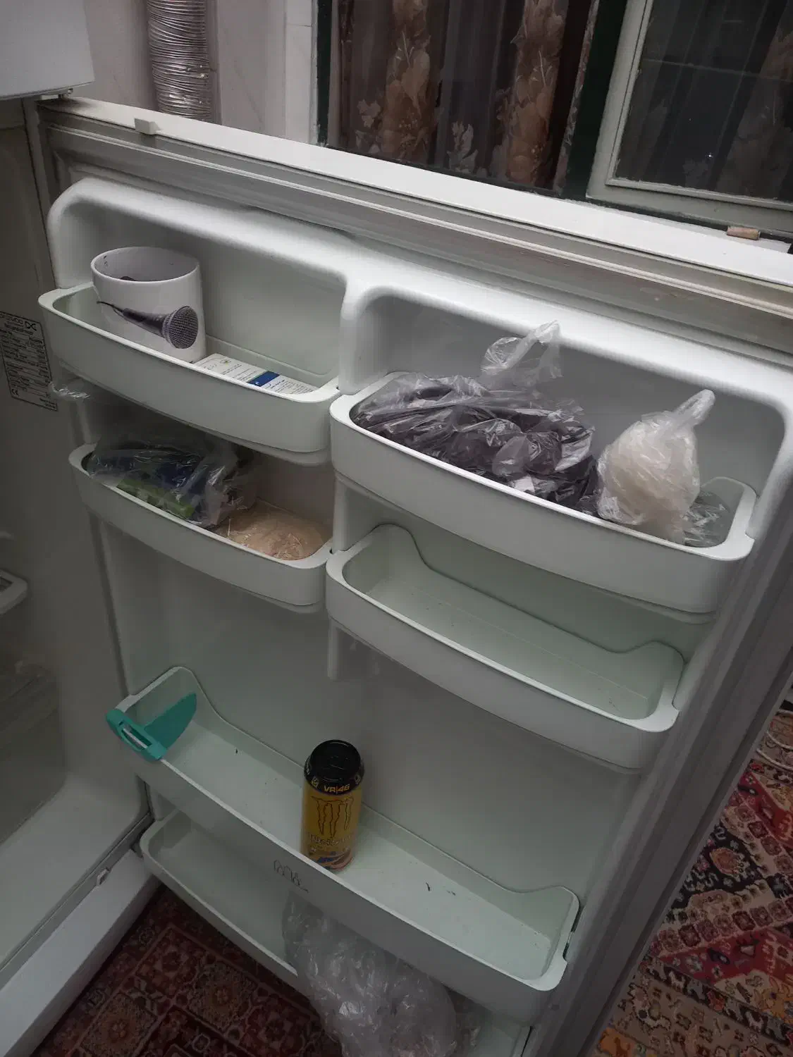 یخچال فریزر دوو اصل|یخچال و فریزر|تهران, تهرانپارس جنوبی|دیوار