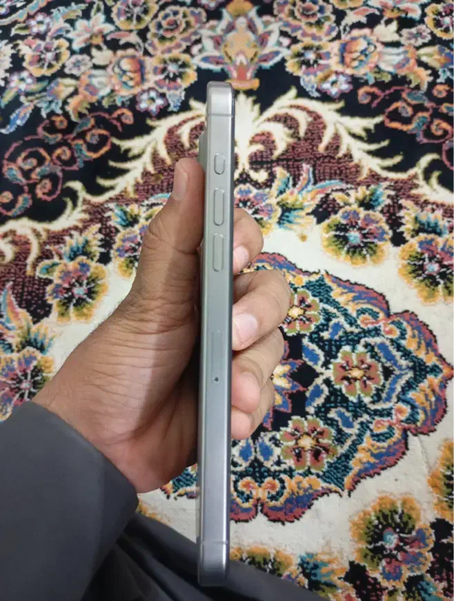 Iphone 15 promax 256 GB ZAA|موبایل|چابهار, |دیوار