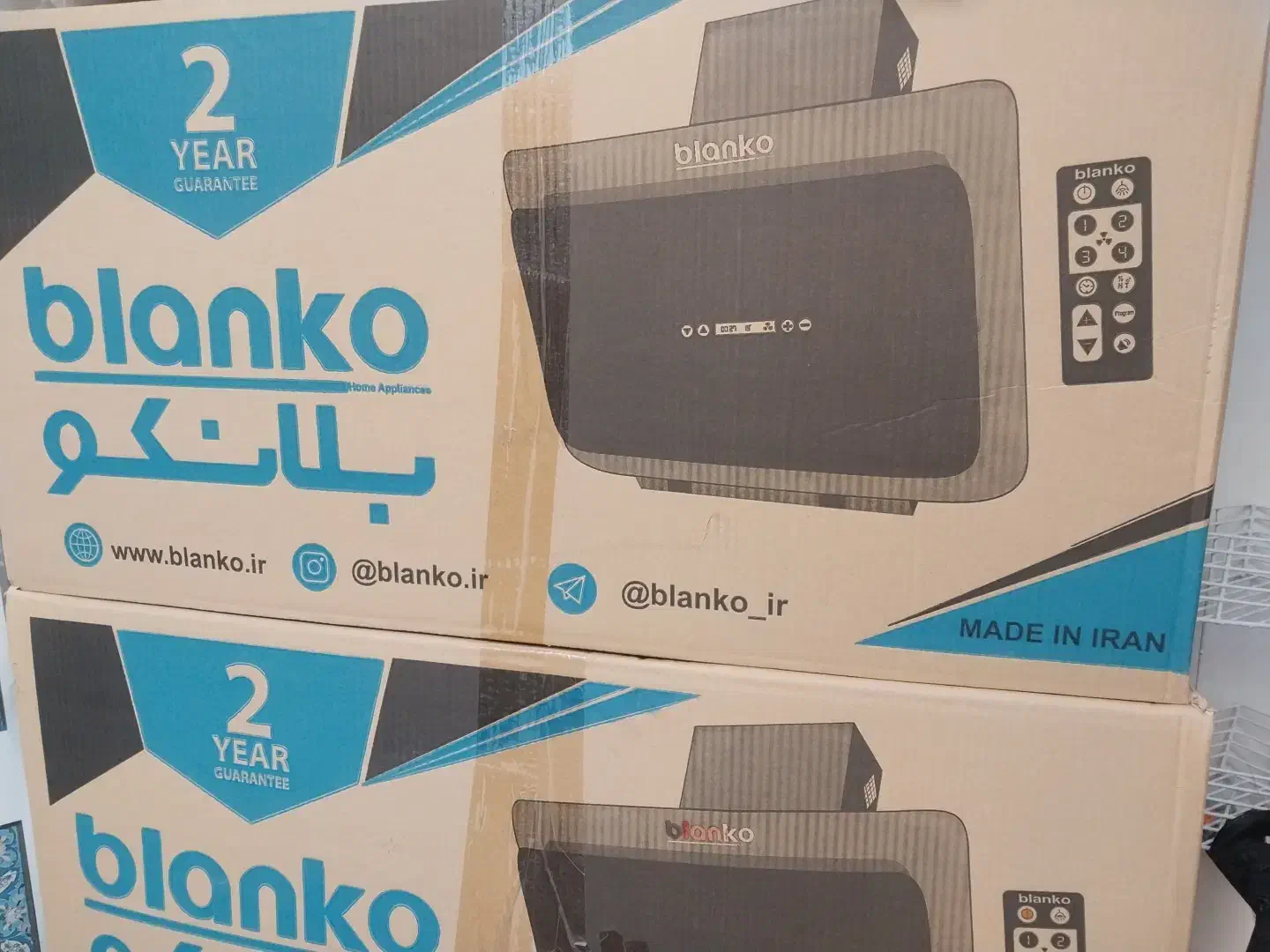 هود آشپزخانه بلانکو|هود|اراک, |دیوار