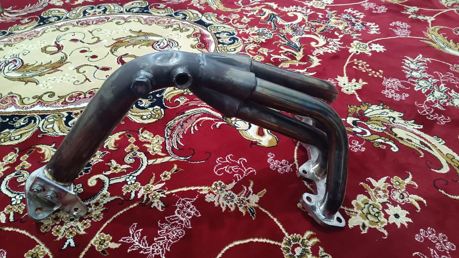 هدرزHZپاور 206 تیپ 2|قطعات یدکی و لوازم جانبی|اهواز, شهرک رزمندگان|دیوار