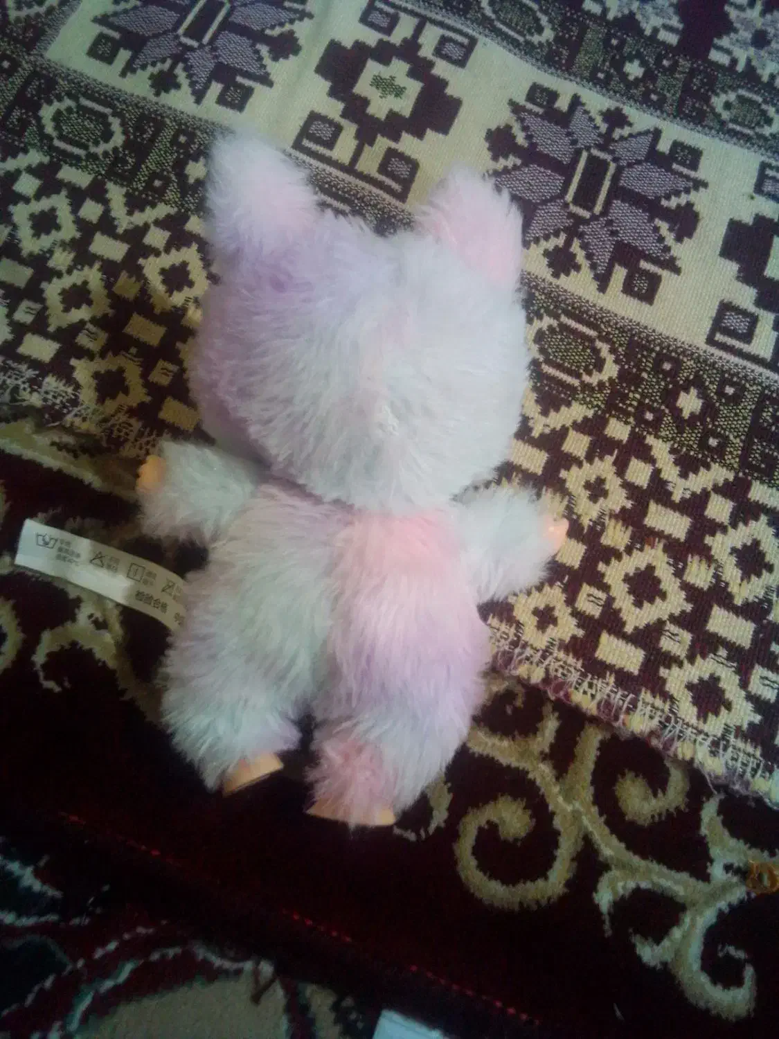 عروسک زیبا لبو بو|اسباب‌بازی بچه|نورآباد, |دیوار