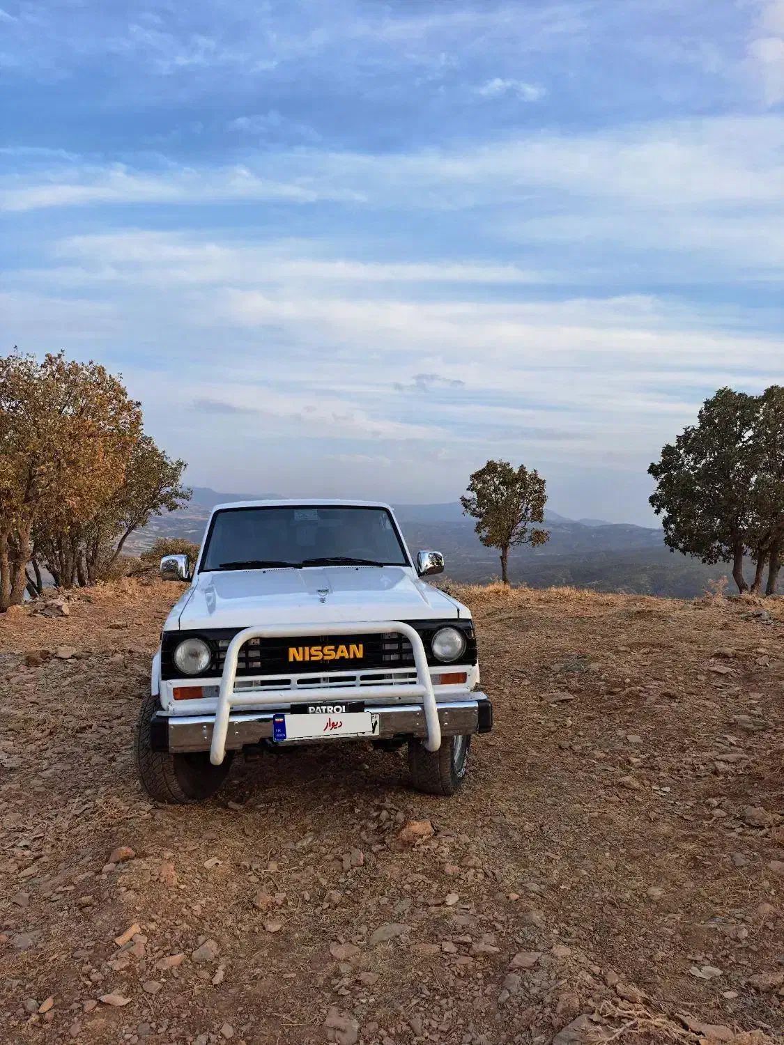 پاترول شیش سیلندر|خودرو سواری و وانت|بابل, |دیوار