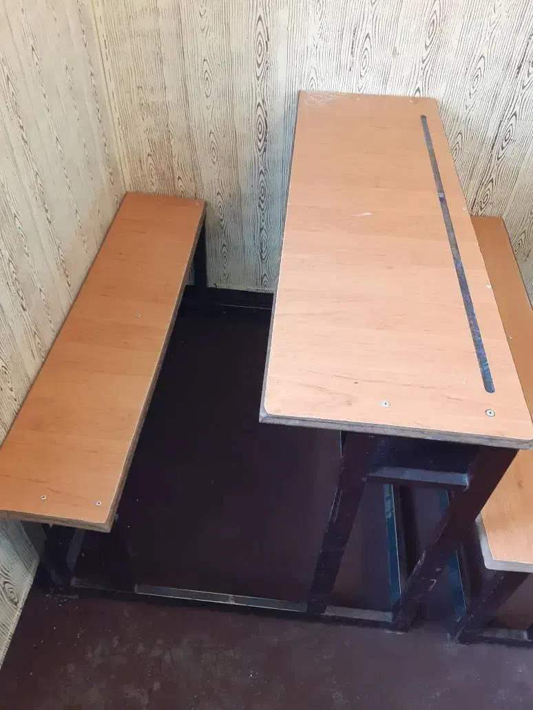 میز و صندلی مدارس|صندلی و نیمکت|تالش, هشتپر|دیوار