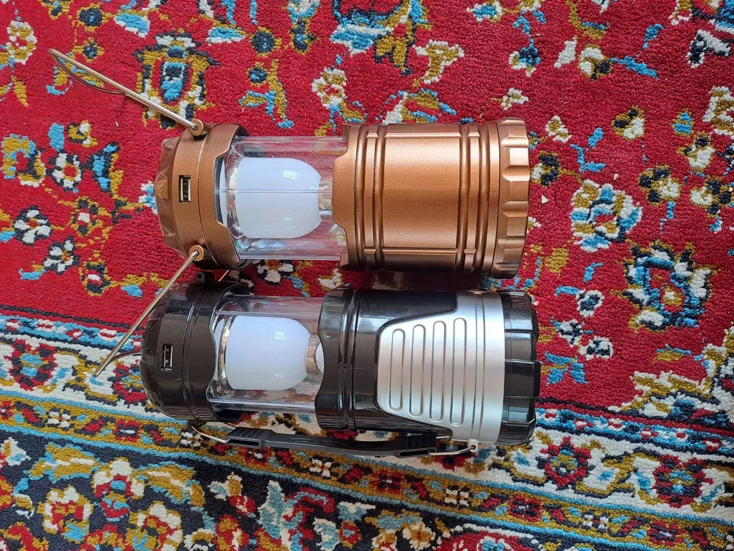 چراغ فانوسی کمپینگ نو|لامپ و چراغ|تبریز, |دیوار