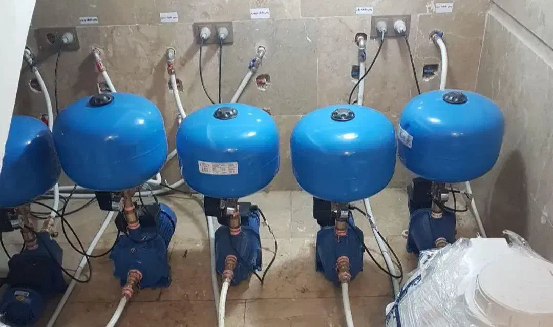 تعمیر و نصب پمپ آب / منبع آب 100و200لیتری تعمیرات|مصالح و تجهیزات ساختمان|مشهد, الهیه|دیوار