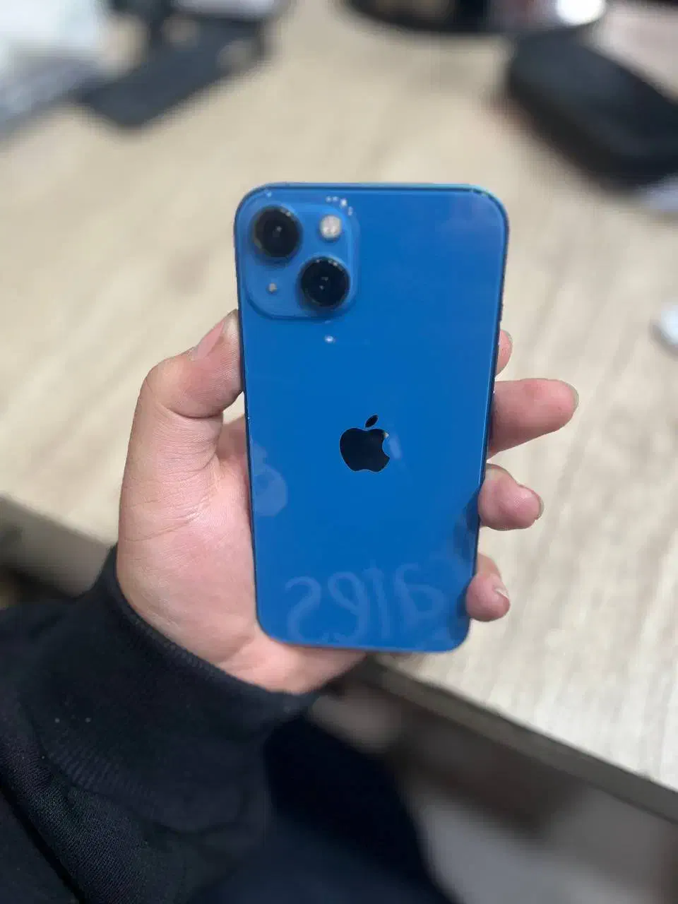 ایفون ۱۳ نرمال ch 128g|موبایل|کوچصفهان, |دیوار