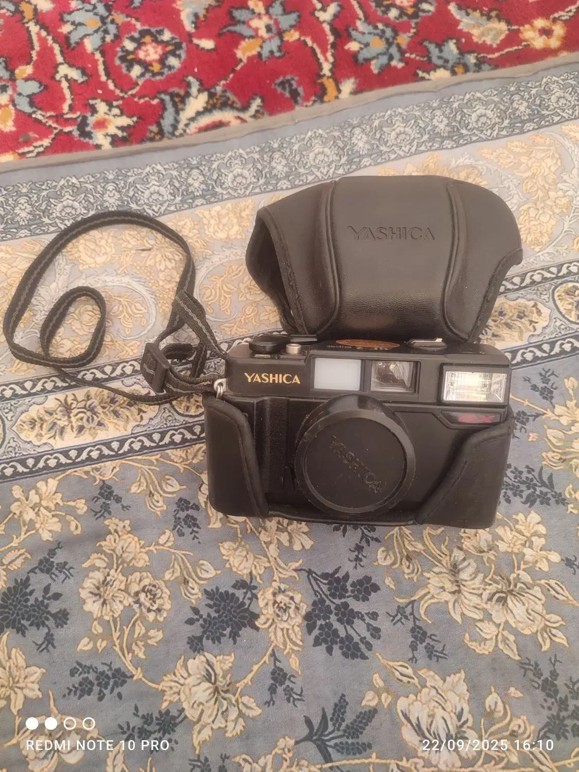 دوربین چرخ خیاطی ژانومه چراغ قوه..|دوربین عکاسی و فیلمبرداری|کرمانشاه, |دیوار