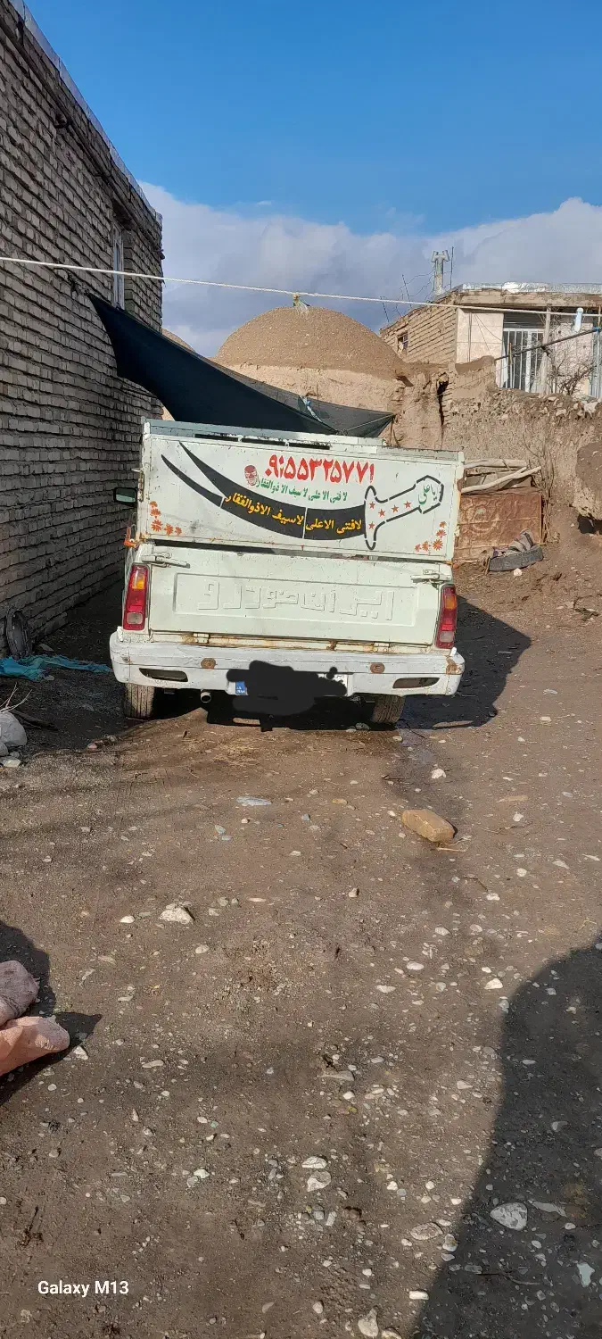 وانت|خودرو سواری و وانت|تربت‌حیدریه, کلاته توکلی|دیوار