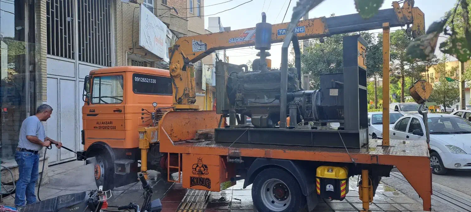 اجاره فروش کرایه ابزارساختمانی امین|ماشین‌آلات صنعتی|قم, کلهری|دیوار