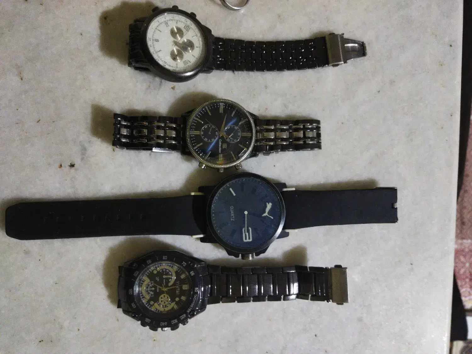 ساعت وانگشتر|ساعت|خمینی‌شهر, |دیوار