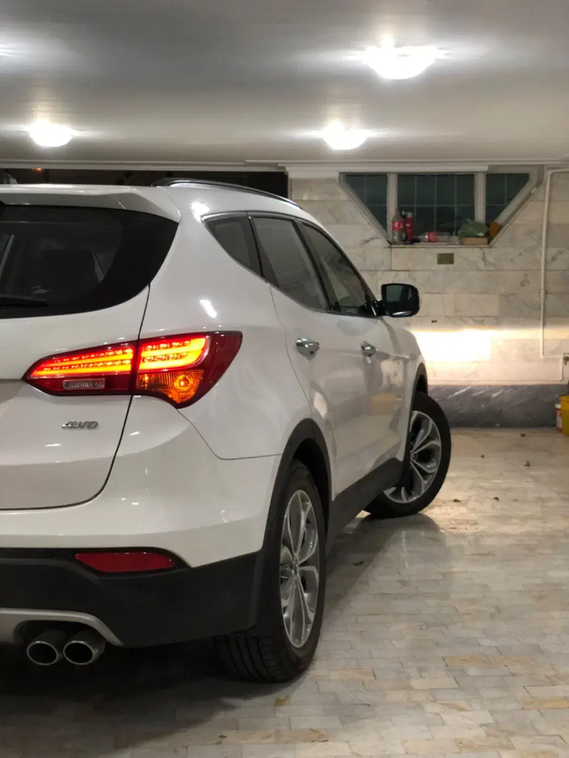 سانتافه 2014|خودرو سواری و وانت|تهران, پرستار|دیوار