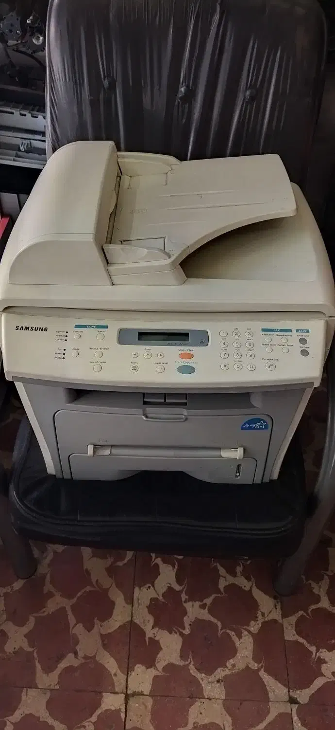 پرینتر چهار کاره مدل سامسونگ4216f|پرینتر، اسکنر، کپی، فکس|اردبیل, |دیوار