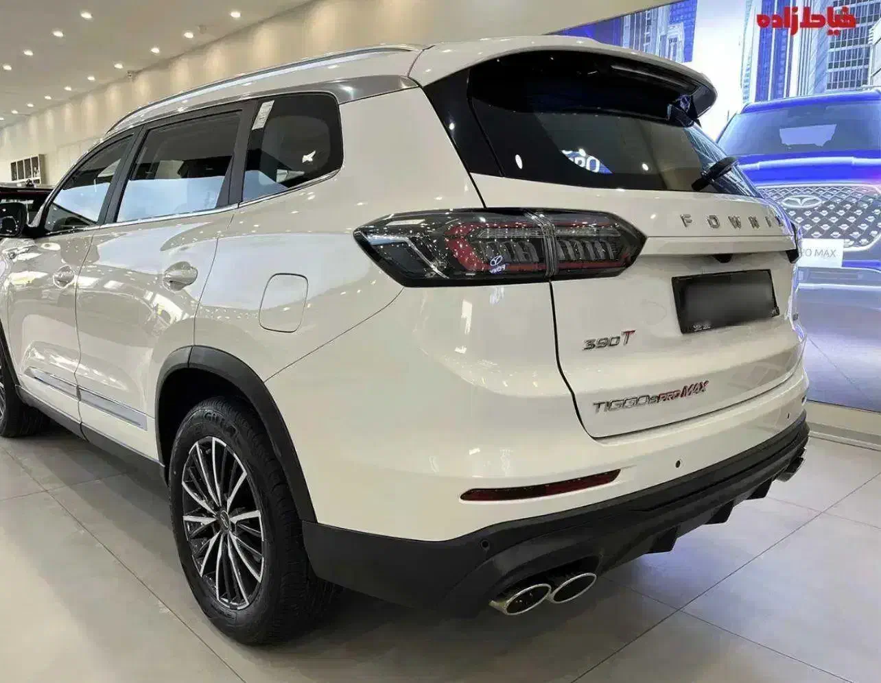 تیگو ۸ پرومکس ie فول  در حد خشک|خودرو سواری و وانت|اردبیل, |دیوار