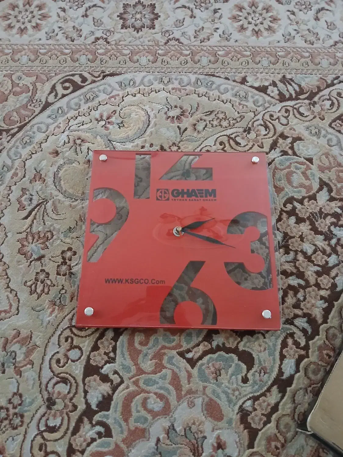 ساعت دیواری|ساعت دیواری و تزئینی|تهران, نبی اکرم|دیوار