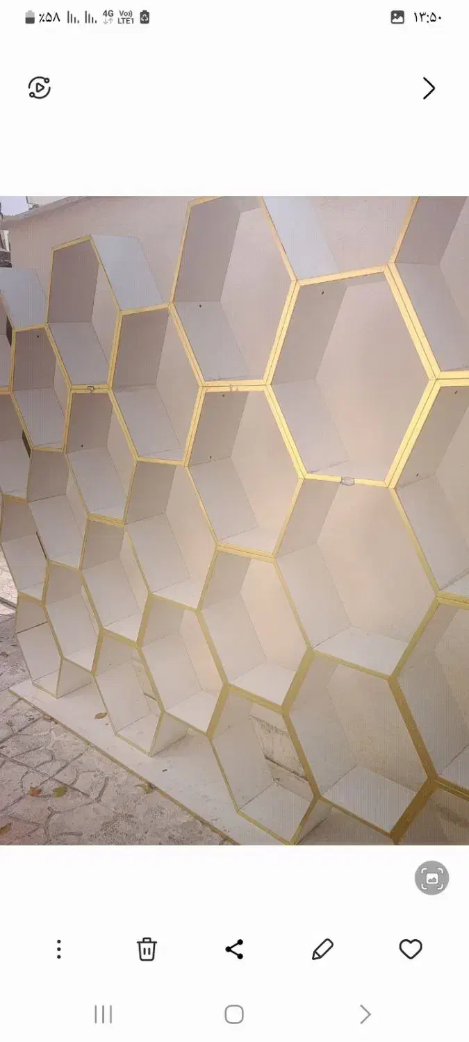 قفسه زنبوری|فروشگاه و مغازه|محمدیه-قزوین, |دیوار