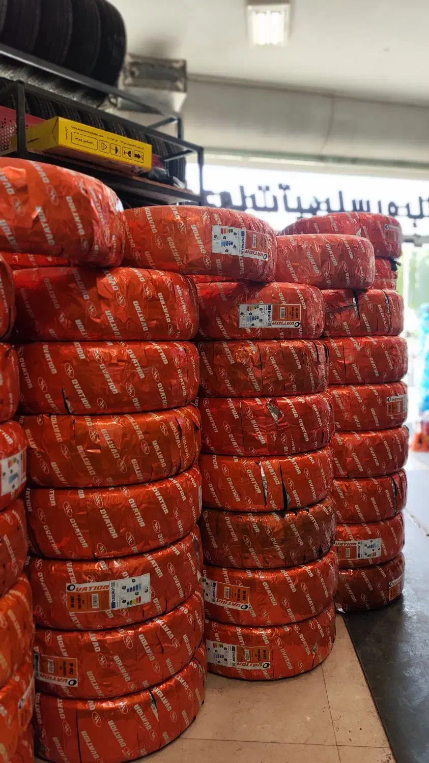 توزیع انواع لاستیک های دولتی|قطعات یدکی و لوازم جانبی|اصفهان, الهیه|دیوار