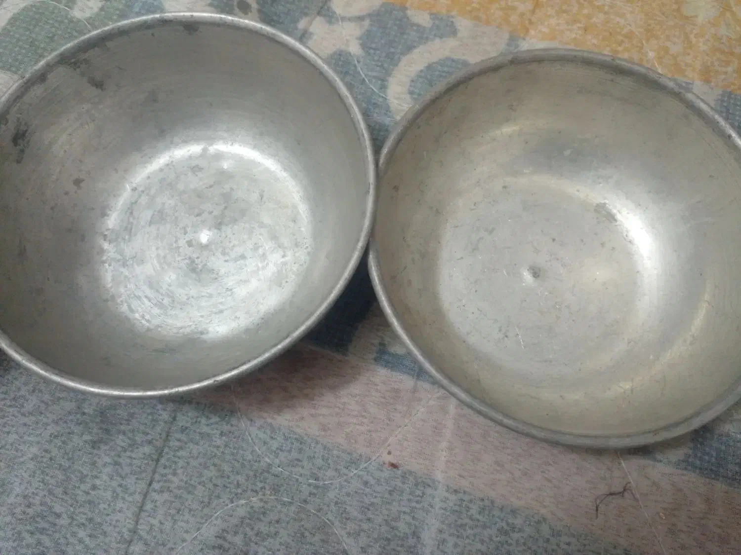 کاسه وپیاله مسی|کلکسیون اشیاء عتیقه|سبزوار, قدس|دیوار