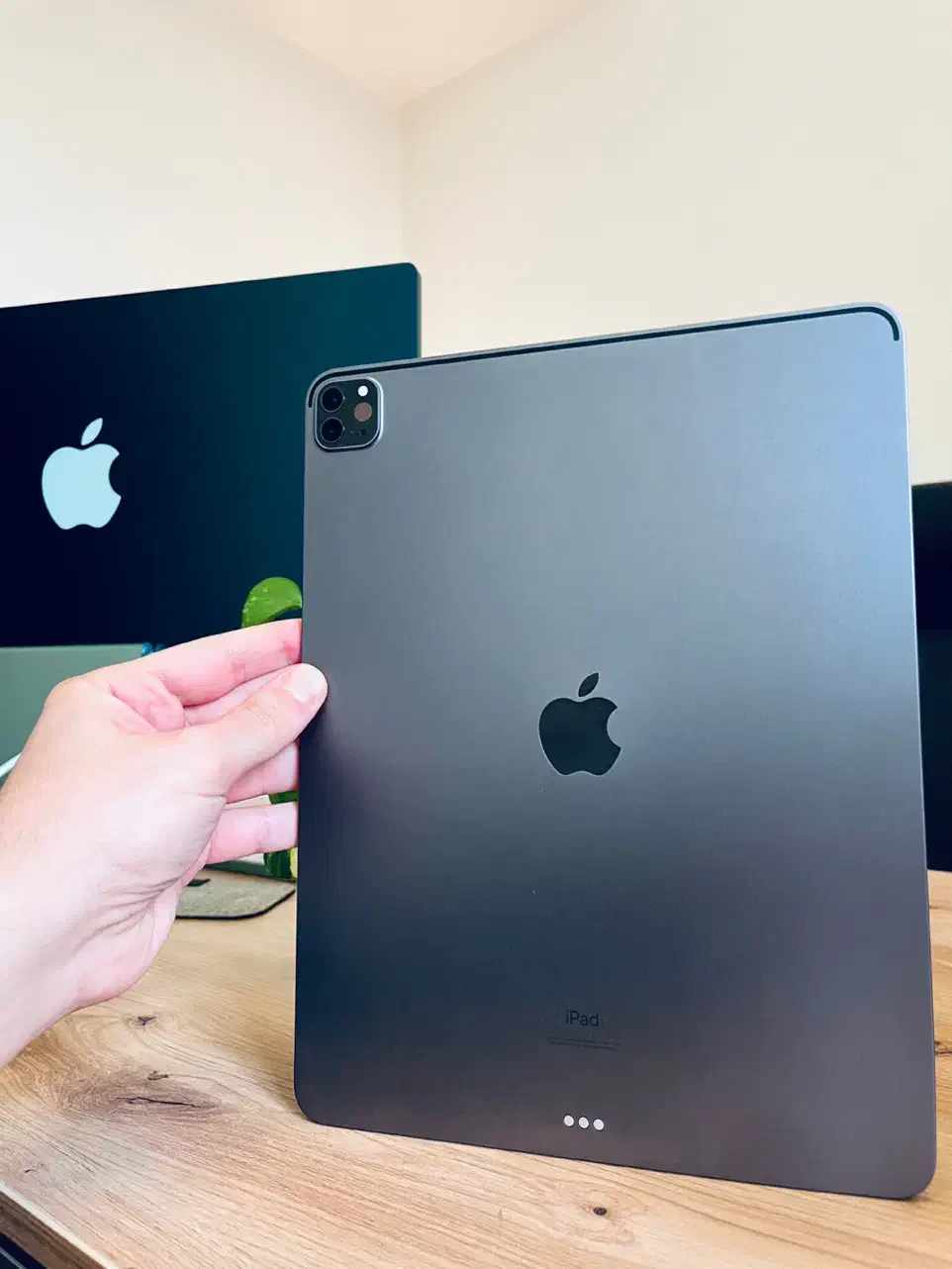 آیپد پرو 12.9اینچ 2021 M1 Apple ipad pro|تبلت|تهران, قلهک|دیوار