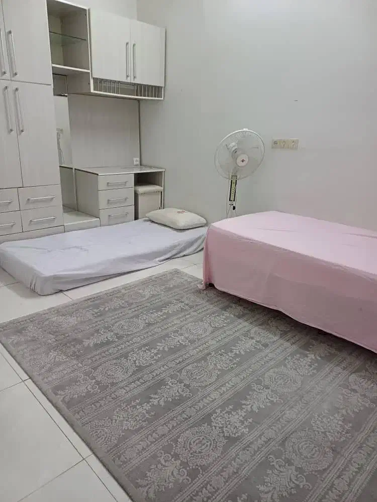 طبقه کامل|اجارهٔ کوتاهمدت آپارتمان و سوئیت|قم, بلوار امین و ساحلی|دیوار