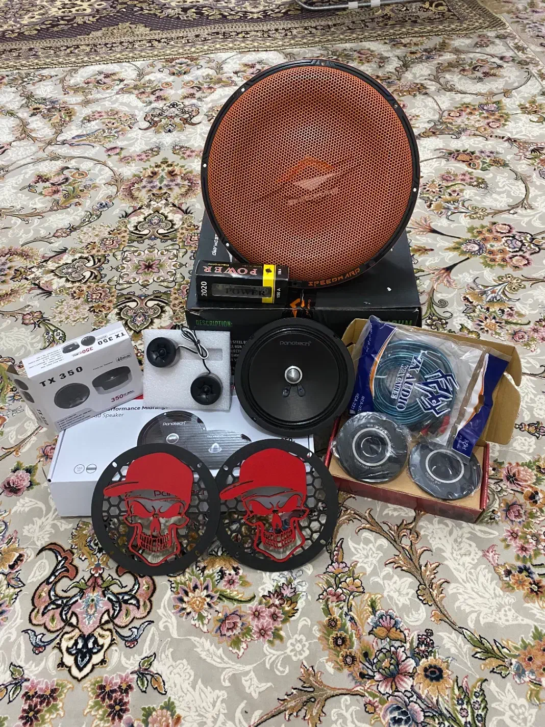 سیستم حرفهای ساب.میدرنج.سوپرتوییتر|قطعات یدکی و لوازم جانبی|لیسار, |دیوار