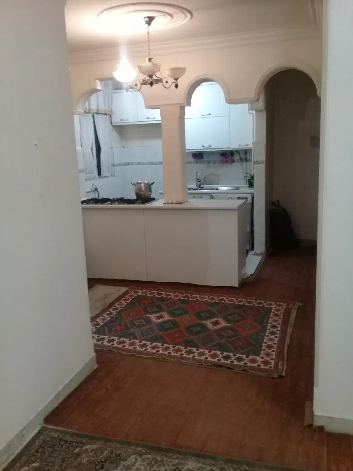 آپارتمان 50مترباپارکینگ ۸متری اول کوچه علیخانی|اجارهٔ آپارتمان|تهران, جوادیه تهرانپارس|دیوار