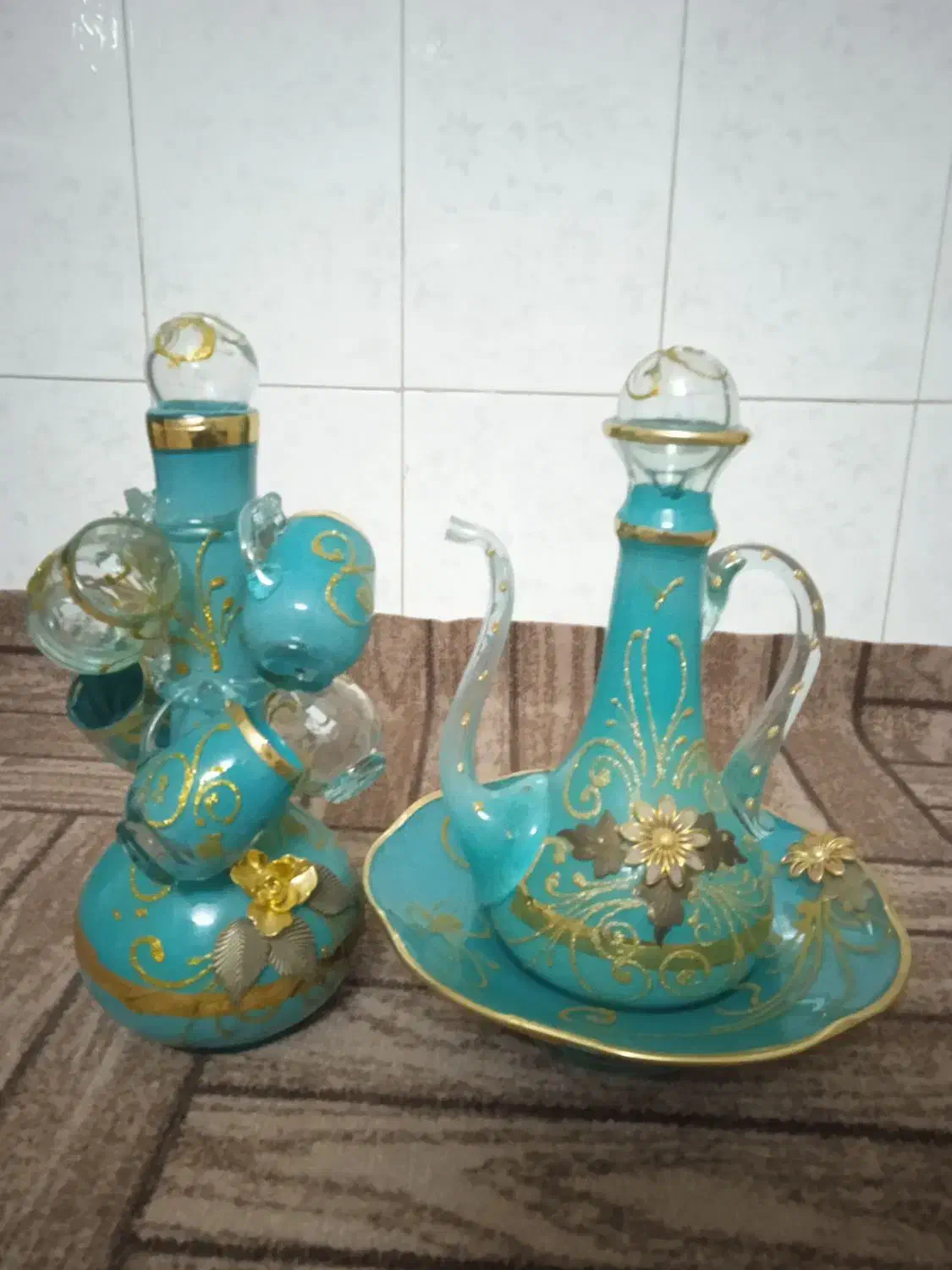 دکوری، شکلات خوری،شیرینی خوری|ظروف سرو و پذیرایی|قم, شهرک امام حسن|دیوار