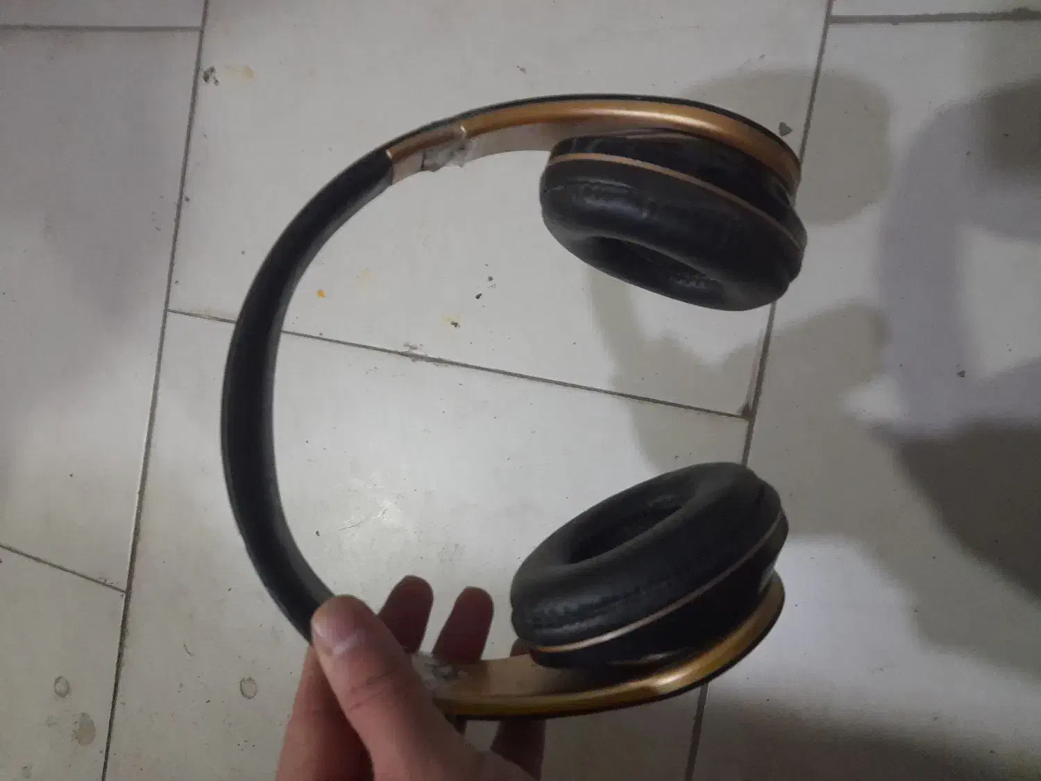 هدفون بلوتوثی اصلی|لوازم جانبی موبایل و تبلت|مشهد, خواجه ربیع|دیوار