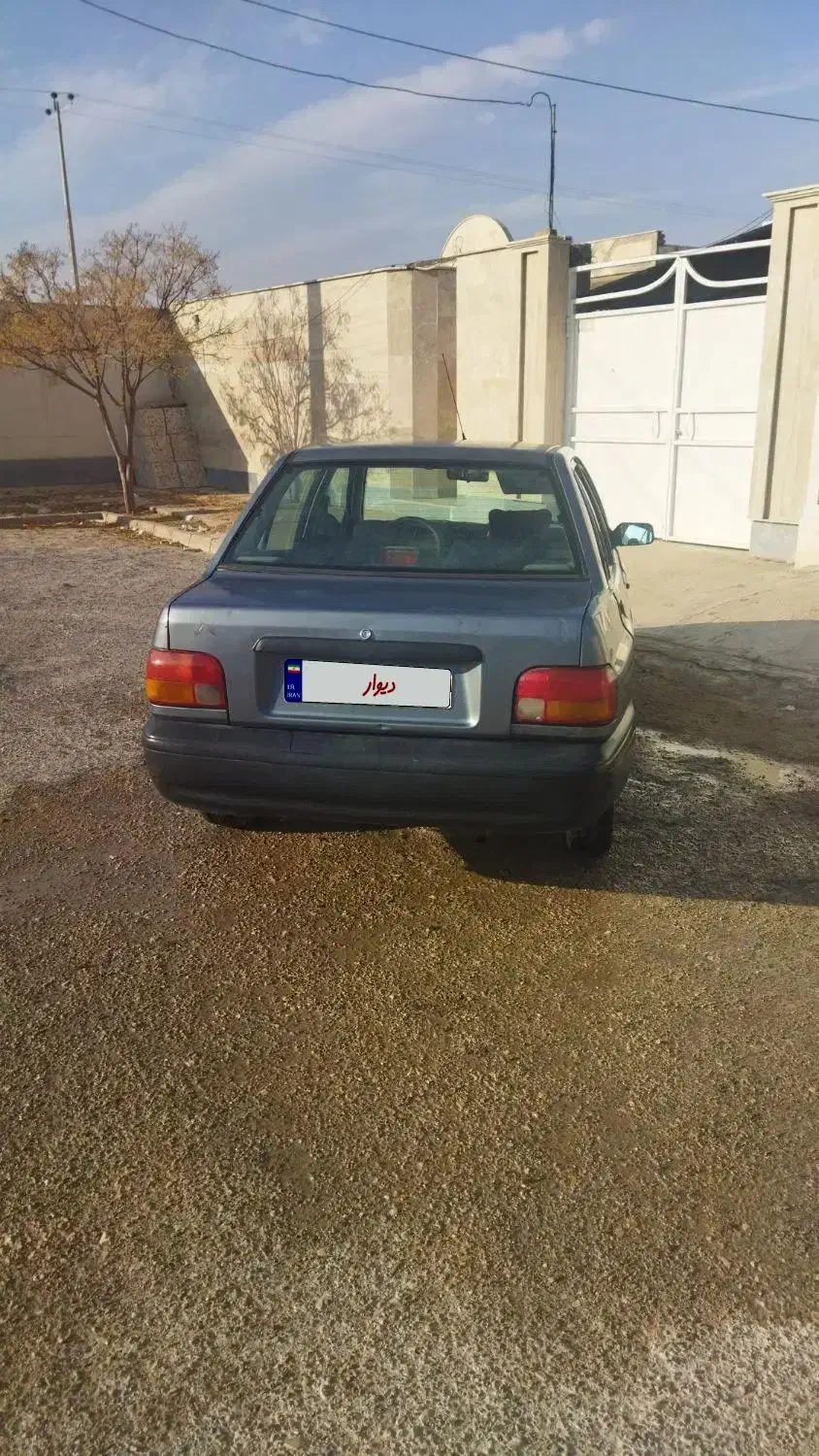 پراید صبا مدل ۸۹ تک|خودرو سواری و وانت|جاجرم, |دیوار