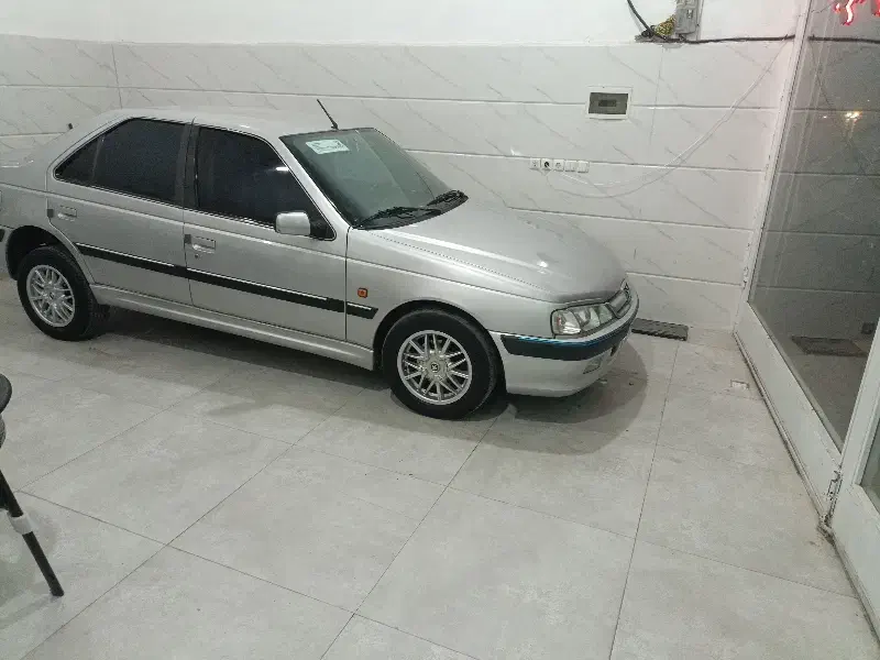 پرشیا۸۴عتقیه|خودرو سواری و وانت|اردبیل, |دیوار