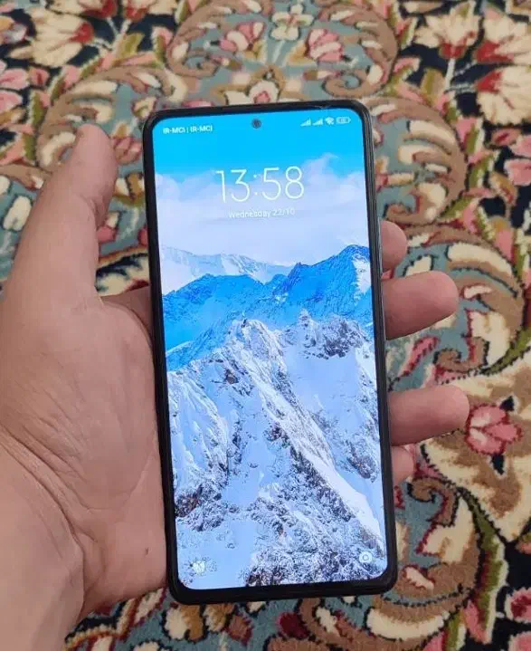 گوشی نوت10پرو|موبایل|راور, |دیوار