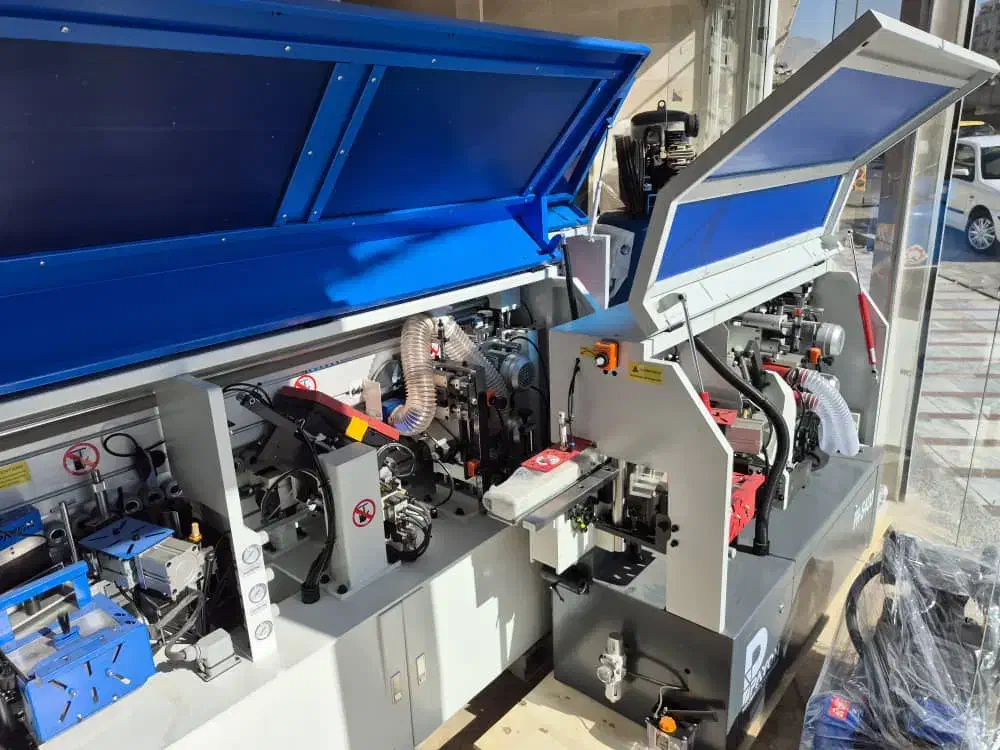 فروش ویژه دورکن و لبه چسبان پایون نو ،مکنده|ماشین‌آلات صنعتی|تهران, اکباتان|دیوار