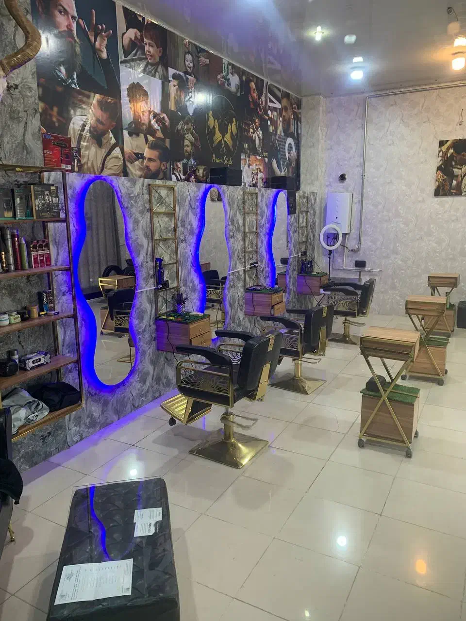 واگذاری ارایشگاه مردانه|فروشگاه و مغازه|بانه, |دیوار