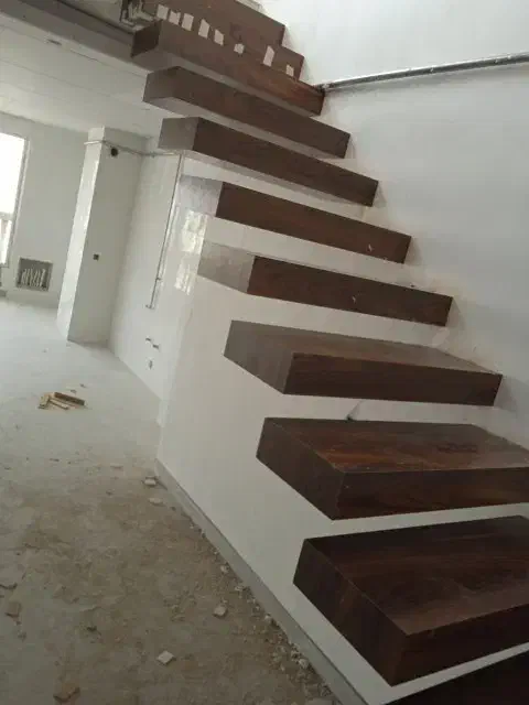 پله و نرده چوبی|خدمات پیشه و مهارت|اردبیل, |دیوار