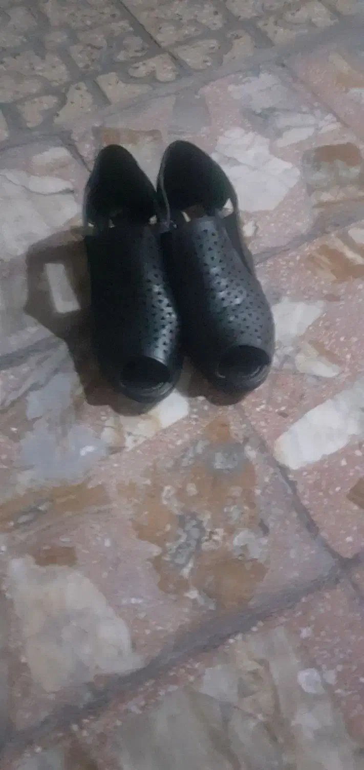 کفش زنانه نو نو|کیف، کفش، کمربند|دورود, |دیوار