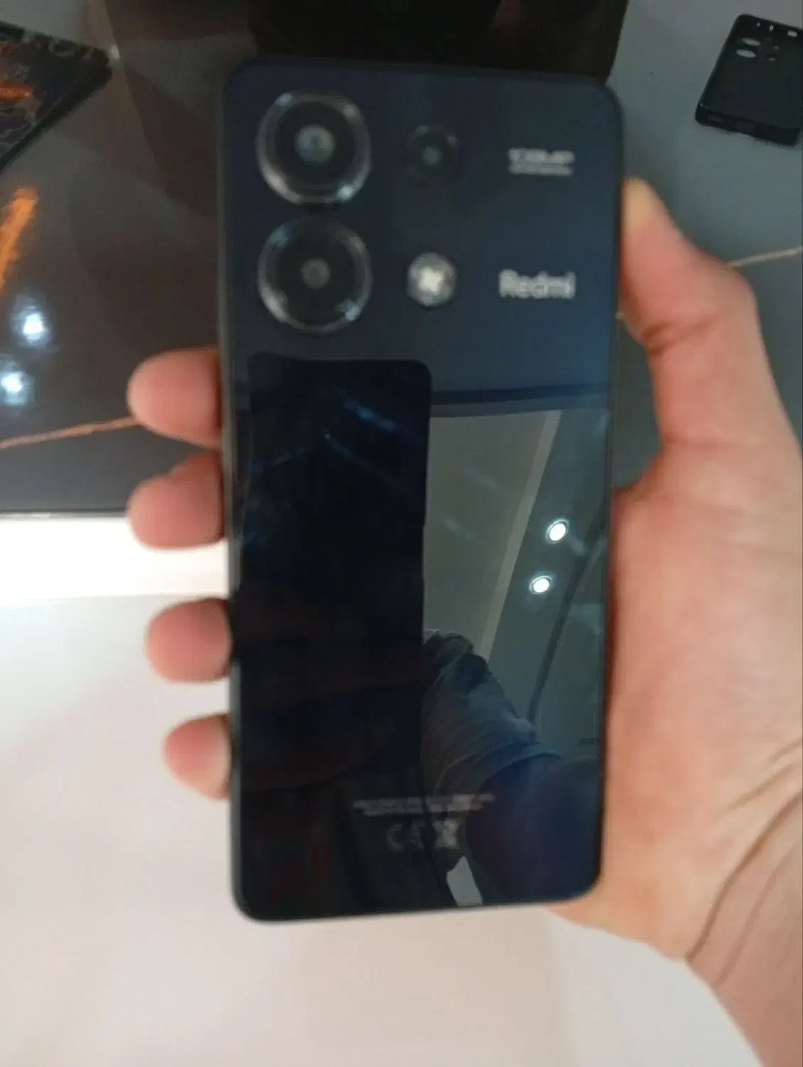 گوشی نوت 13|موبایل|ایلام, |دیوار