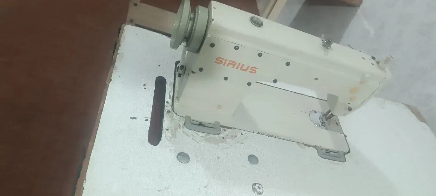 چرخ راسته سالم،،|چرخ خیاطی و ریسندگی|مشهد, ایثار|دیوار