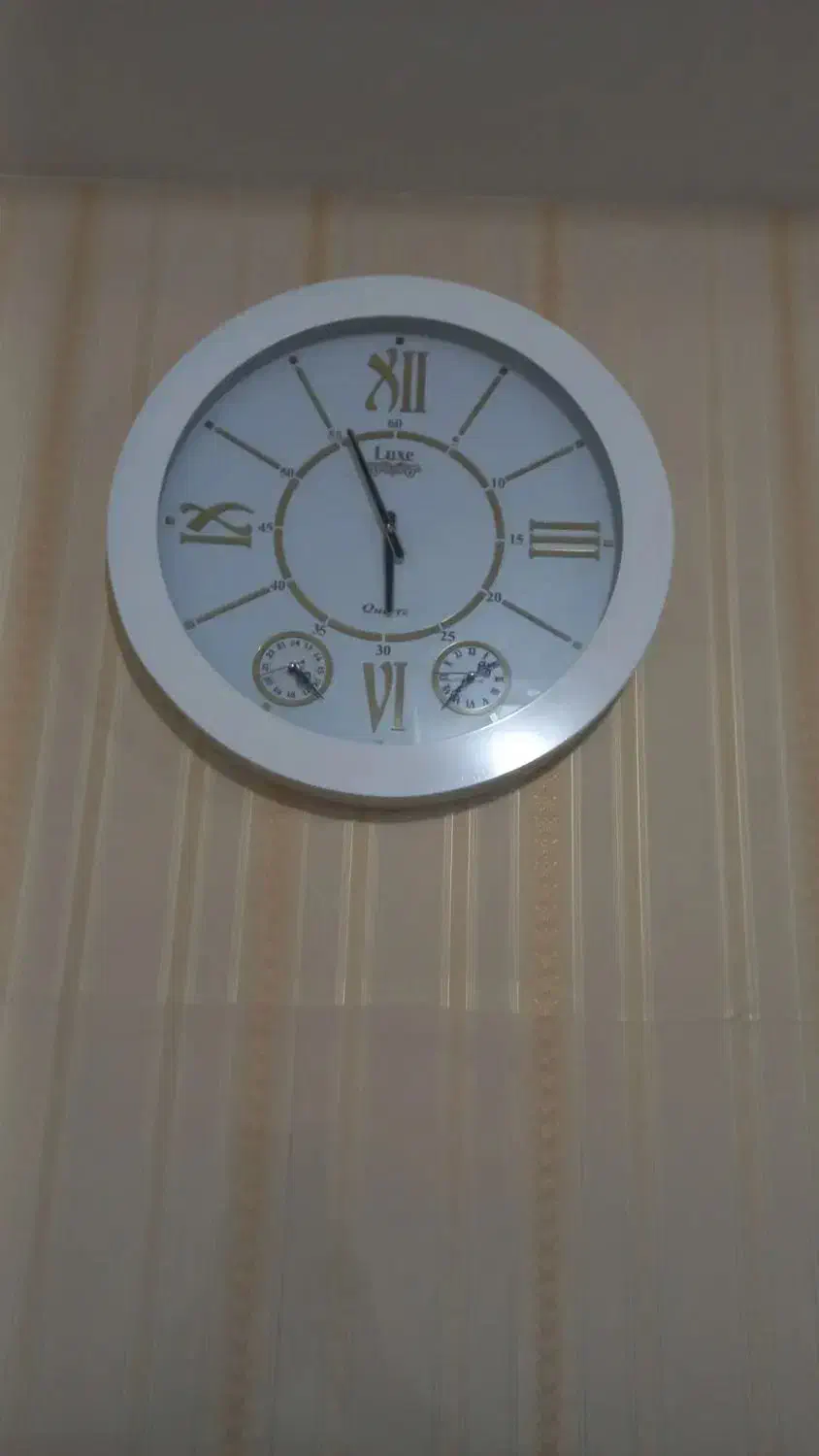 ساعت|ساعت دیواری و تزئینی|تهران, دولاب|دیوار