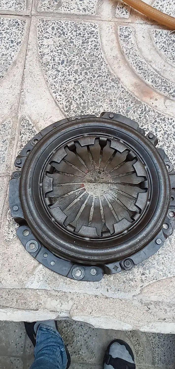 دستگاه دیجیتال تست باطری و دینام خودرو|قطعات یدکی و لوازم جانبی|تهران, آذری|دیوار