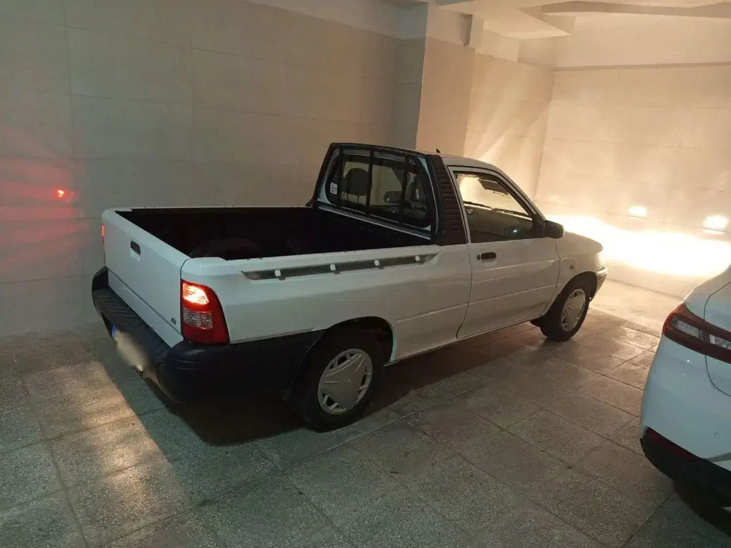 پراید وانت ۱۵۱ se صفر کیلومتر پاششی|خودرو سواری و وانت|بهارستان, |دیوار