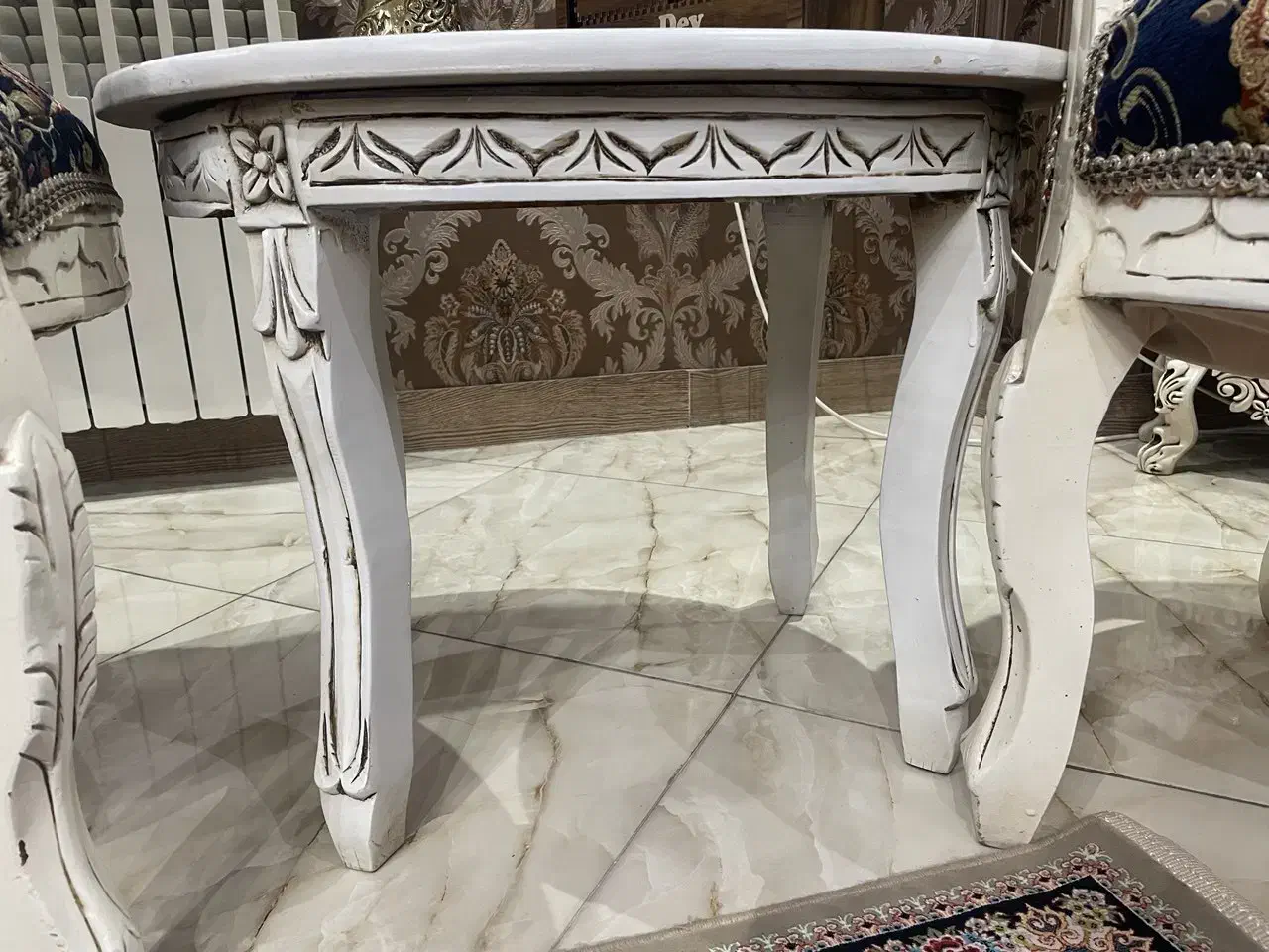 مبل سلطنتی|مبلمان خانگی و میز عسلی|پاکدشت, خاتون آباد|دیوار