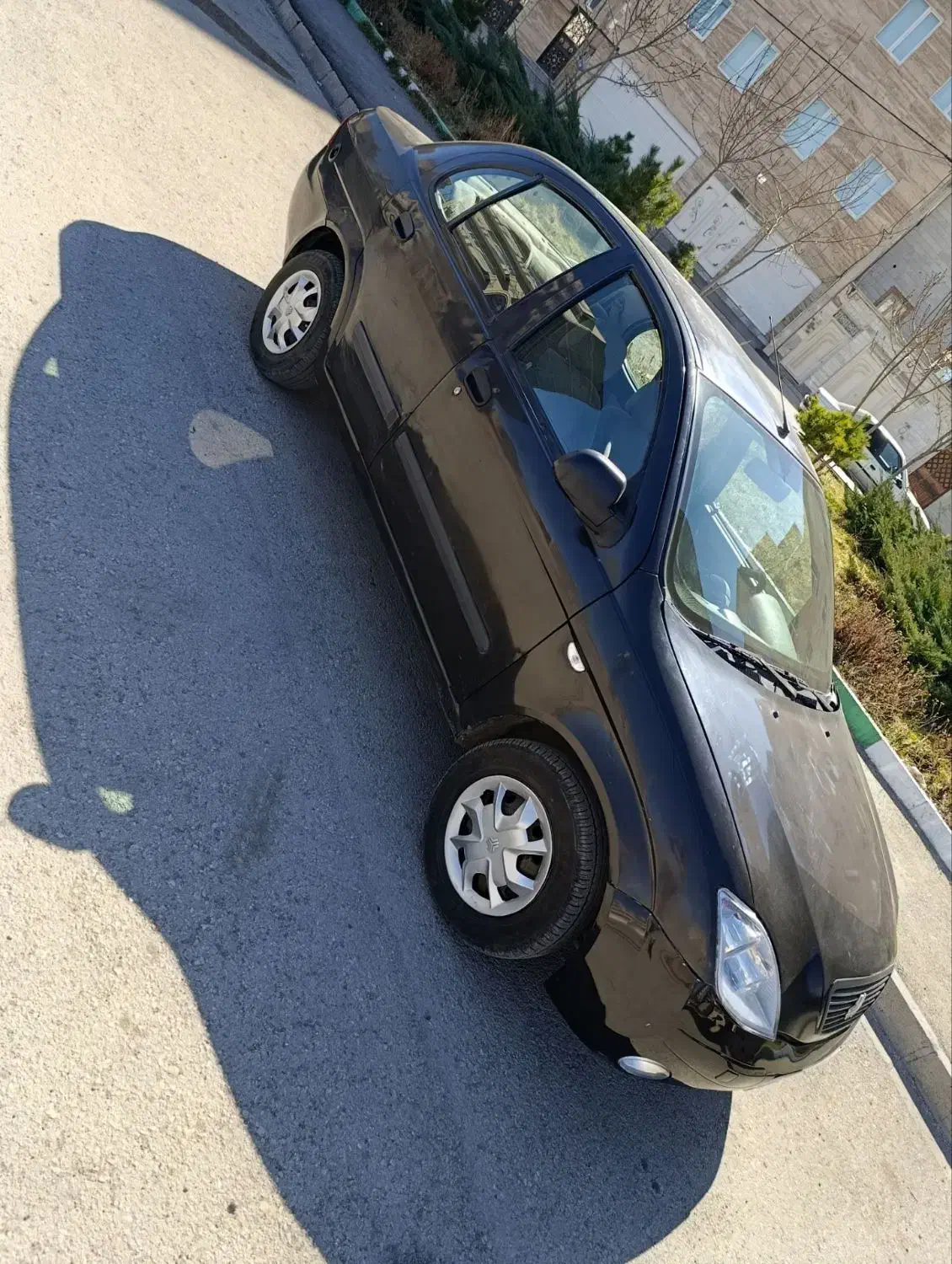 تیبا ۱|خودرو سواری و وانت|اردبیل, |دیوار