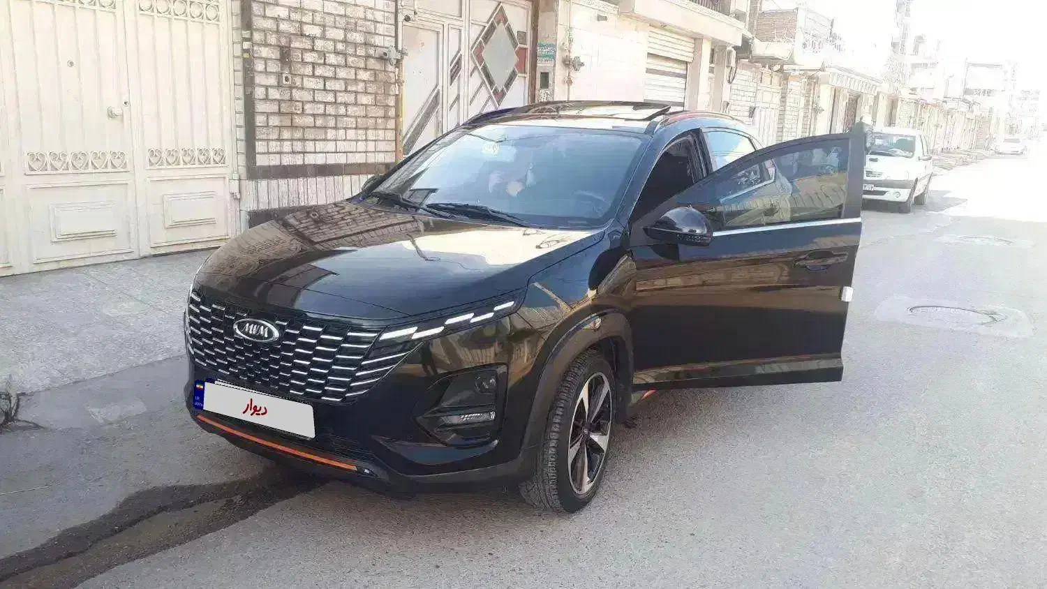 x33 کراس اتومات فول|خودرو سواری و وانت|اهواز, کیانپارس |دیوار