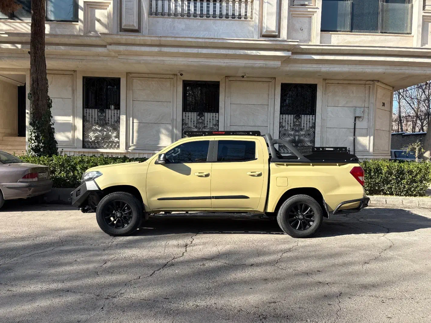 کلوت ۴۰۲|خودرو سواری و وانت|مشهد, ملک‌آباد|دیوار